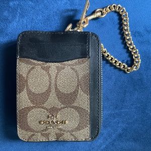 Coach Case Wallet